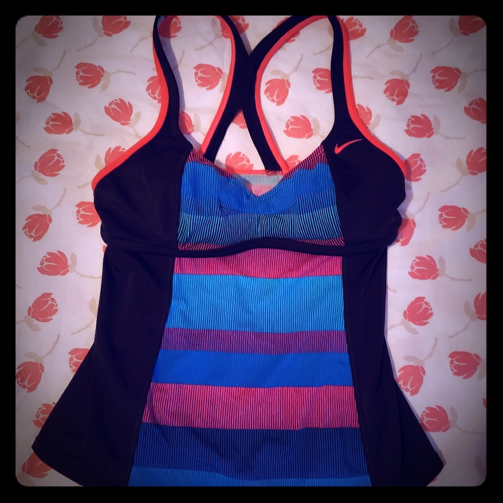 Nike tank top